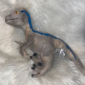 JURASSIC World Live Tour Velociraptors Dinosaur Plush